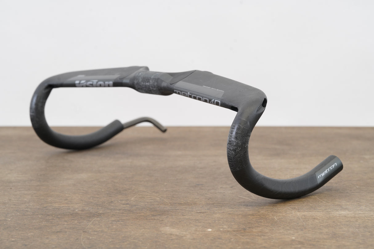 44cm Vision Metron 4D Carbon Compact Road Handlebar