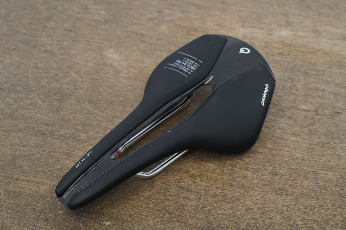 137mm Prologo Nago R4 P.A.S TiroX Road Saddle 165g