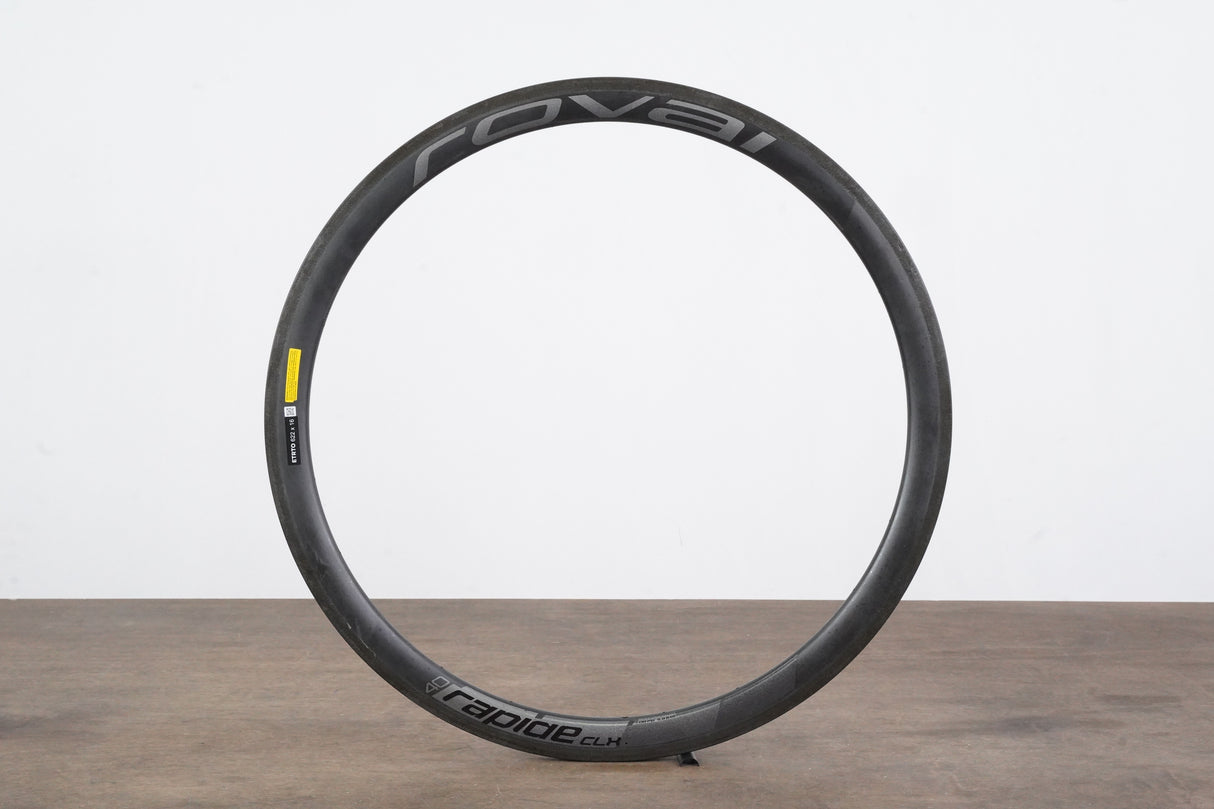 Roval CLX 40 Rapide Carbon Clincher Rim Brake Rim