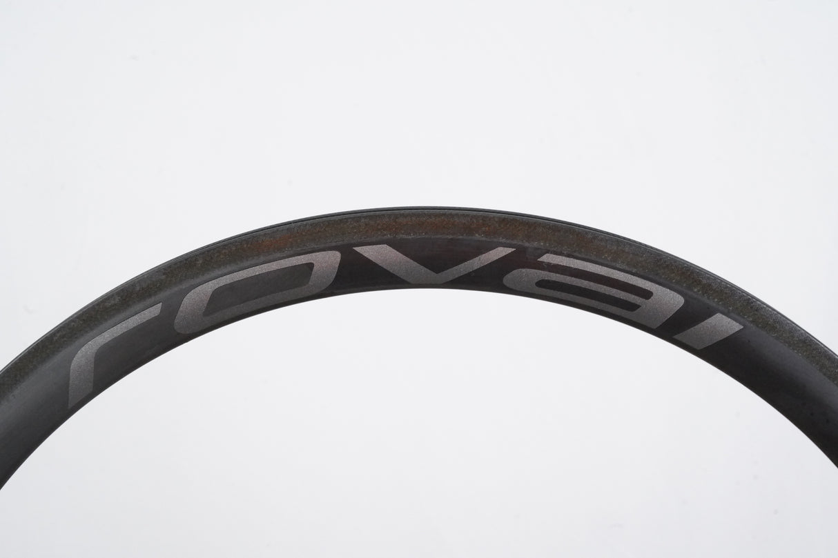Roval CLX 40 Rapide Carbon Clincher Rim Brake Rim