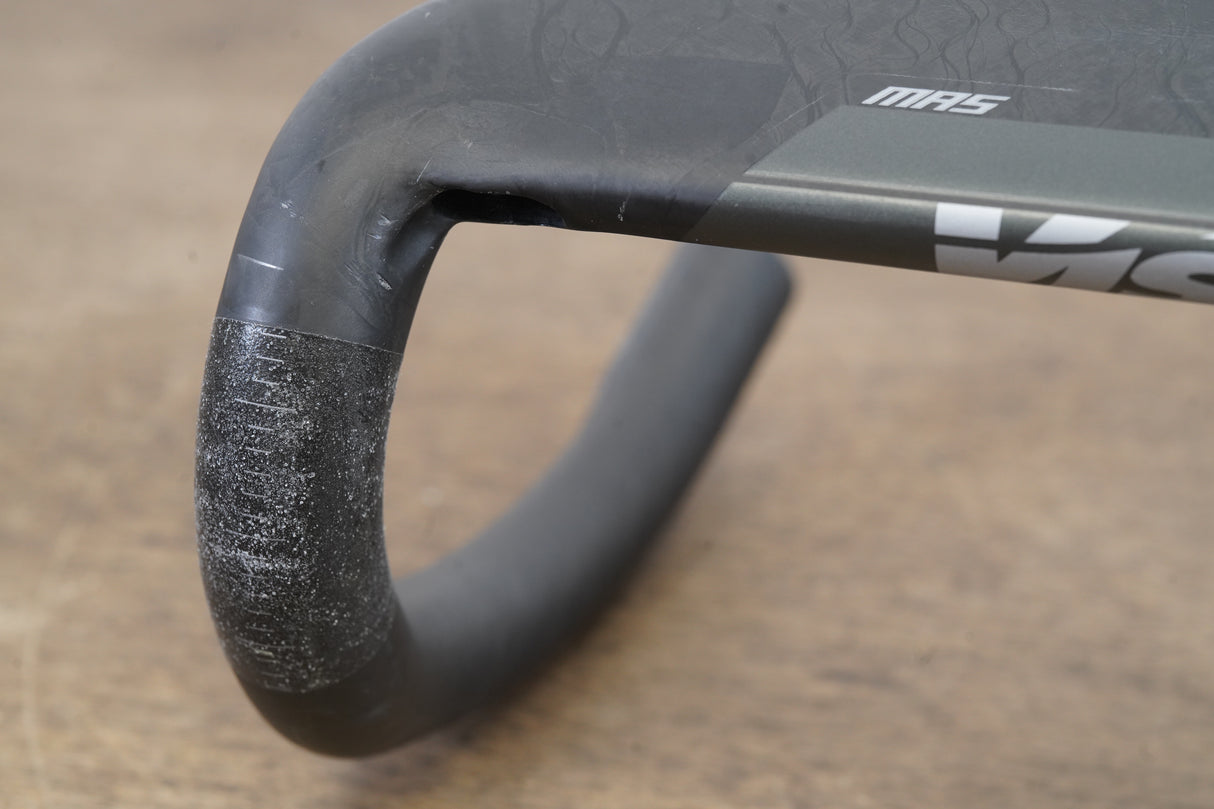 44cm Vision Metron 4D Carbon Compact Road Handlebar