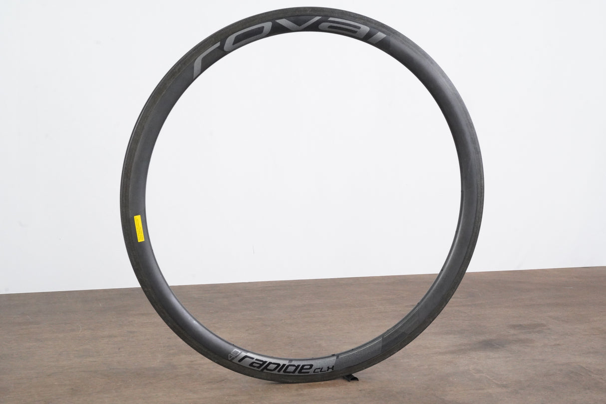 Roval CLX 40 Rapide Carbon Clincher Rim Brake Rim