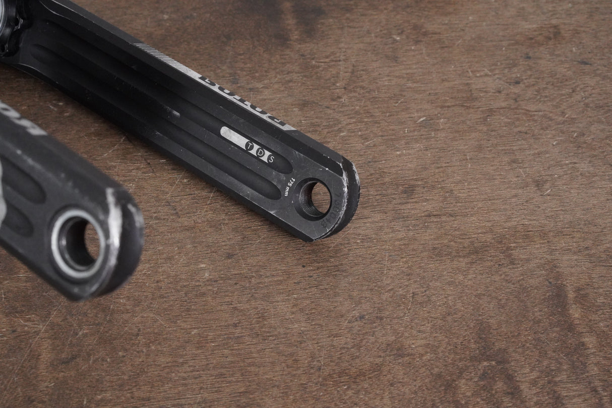 175mm 50/34T BB30 Rotor 3D+ INpower Power Meter Road Crankset