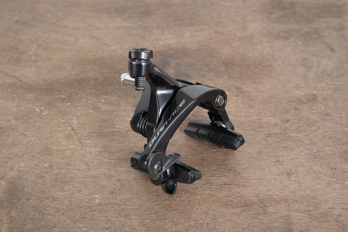 FRONT Shimano Dura-Ace BR-R9100 Standard Center Mount Rim Brake Caliper 9100