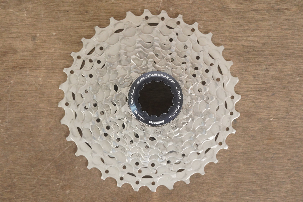 11-28T Shimano Ultegra CS-R8000 11 Speed Cassette 244g 8000