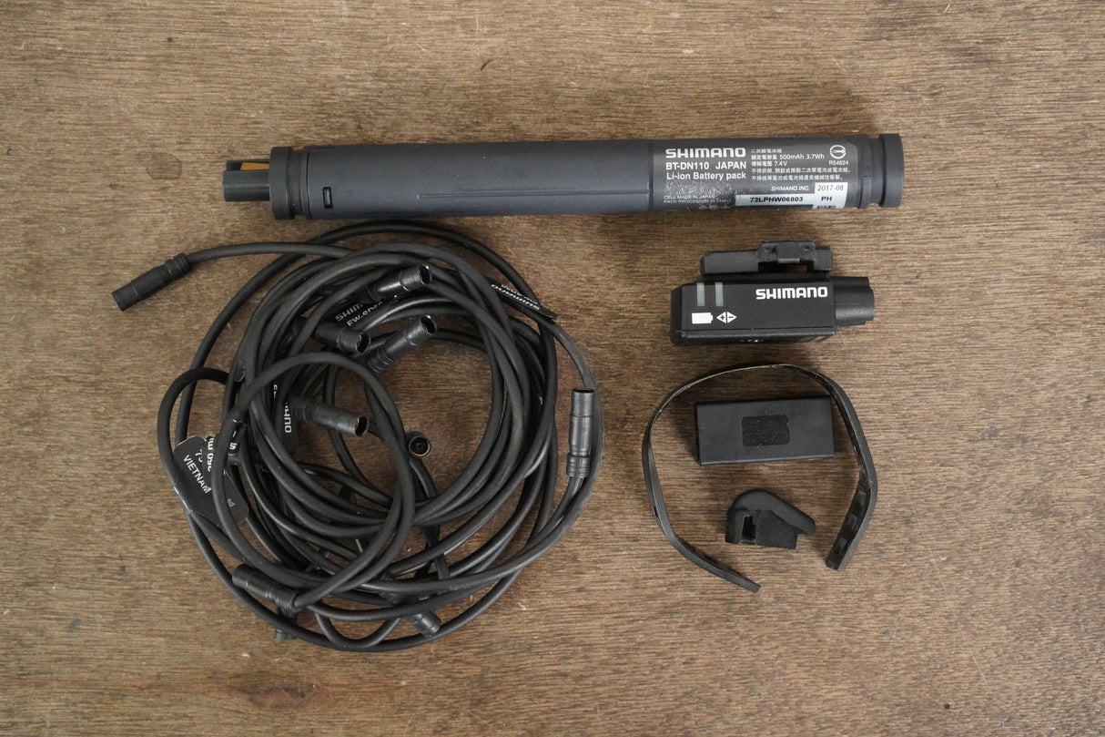 Shimano Dura Ace R9170 Di2 11 Speed Electronic Hydraulic Disc Brake Groupset 9170