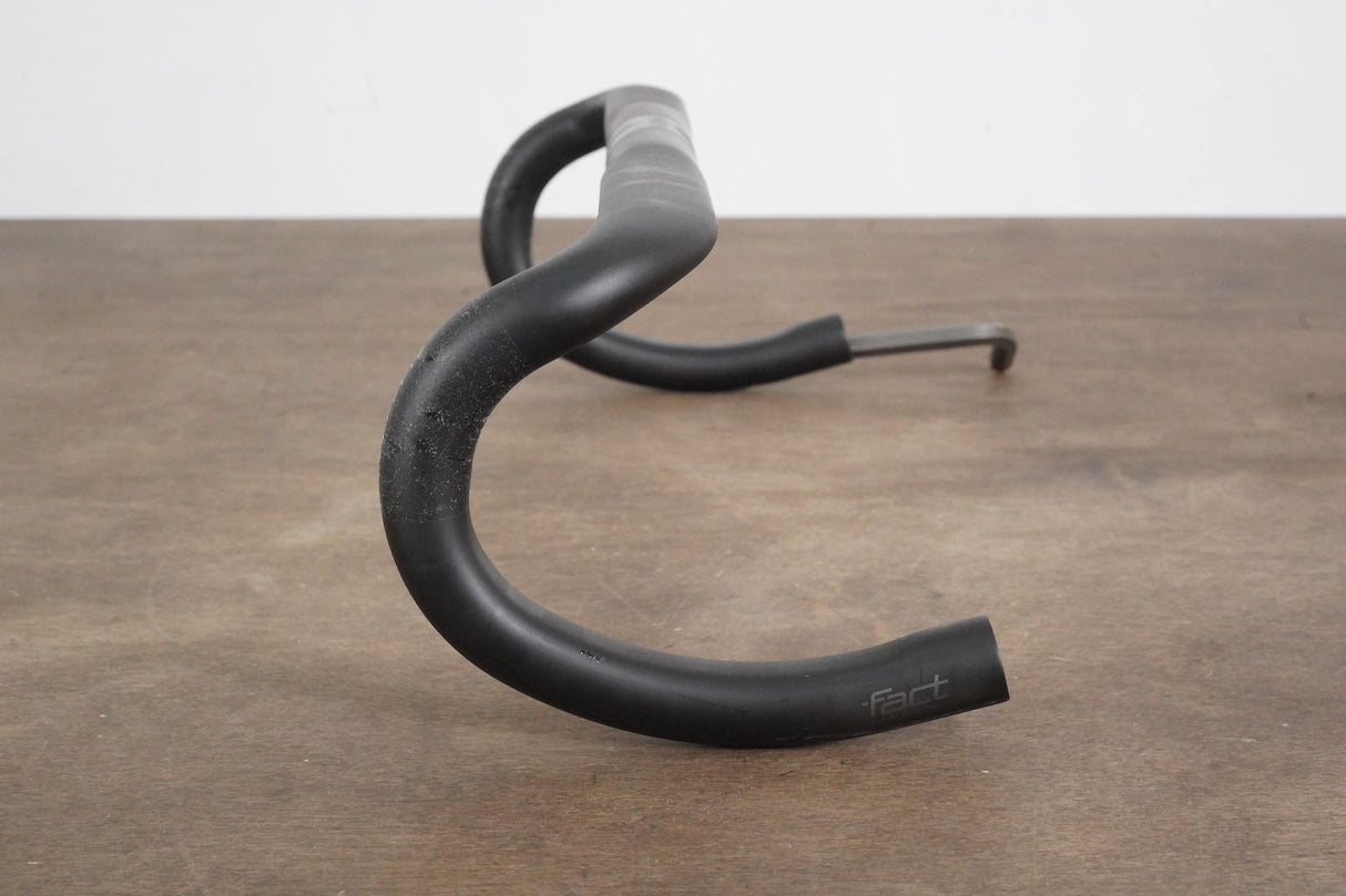 42cm Specialized S-WORKS Shallow Bend Carbon Compact Road Handlebar 31.8mm