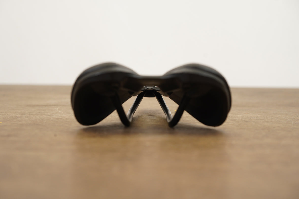 143mm Specialized Romin Evo Comp Cr-Mo Rail Road Saddle 265g