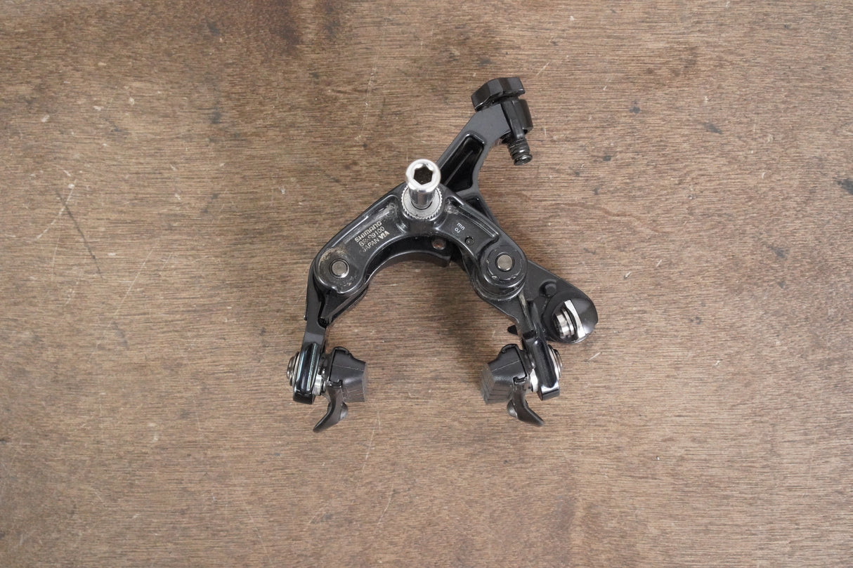 FRONT Shimano Dura-Ace BR-R9100 Standard Center Mount Rim Brake Caliper 9100