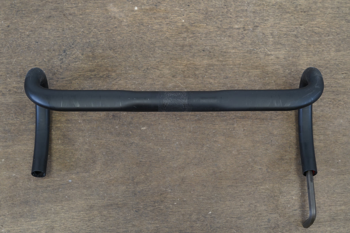 44cm Specialized S-WORKS Shallow Bend Carbon Compact Road Handlebar 31.8mm