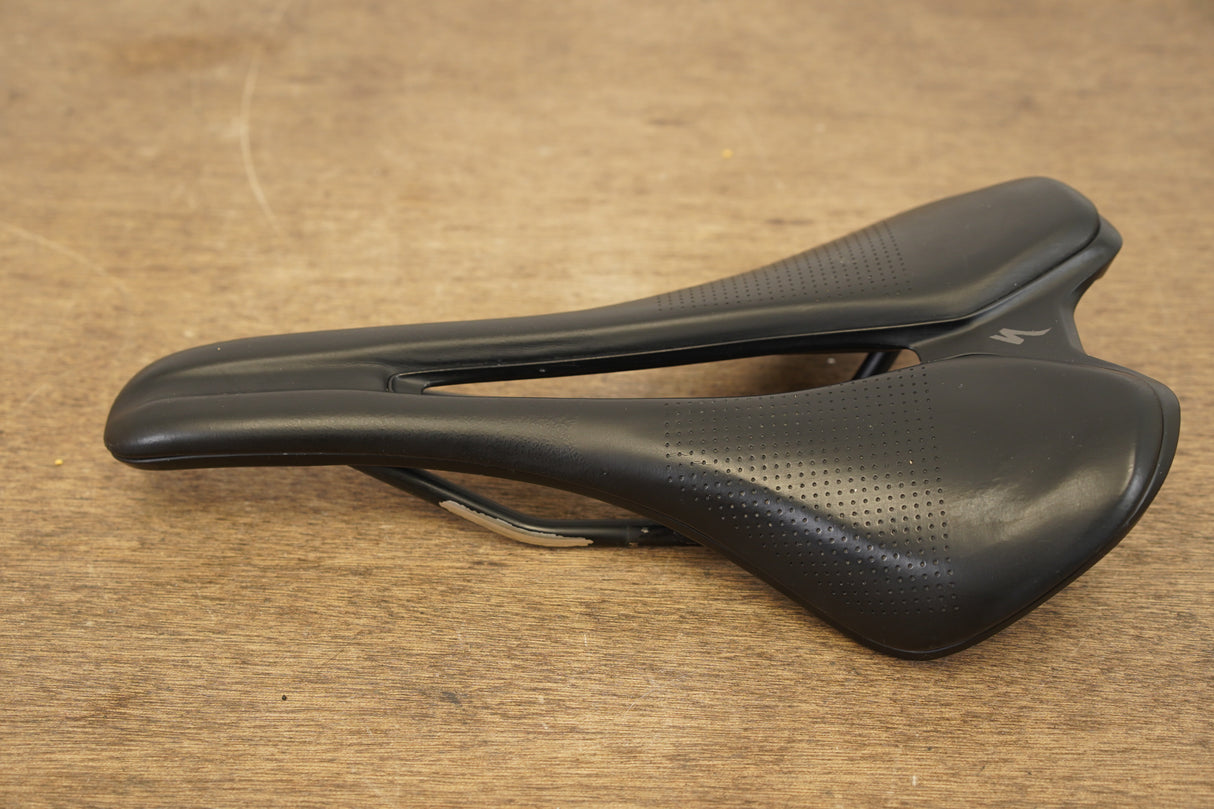 143mm Specialized Romin Evo Comp Cr-Mo Rail Road Saddle 265g