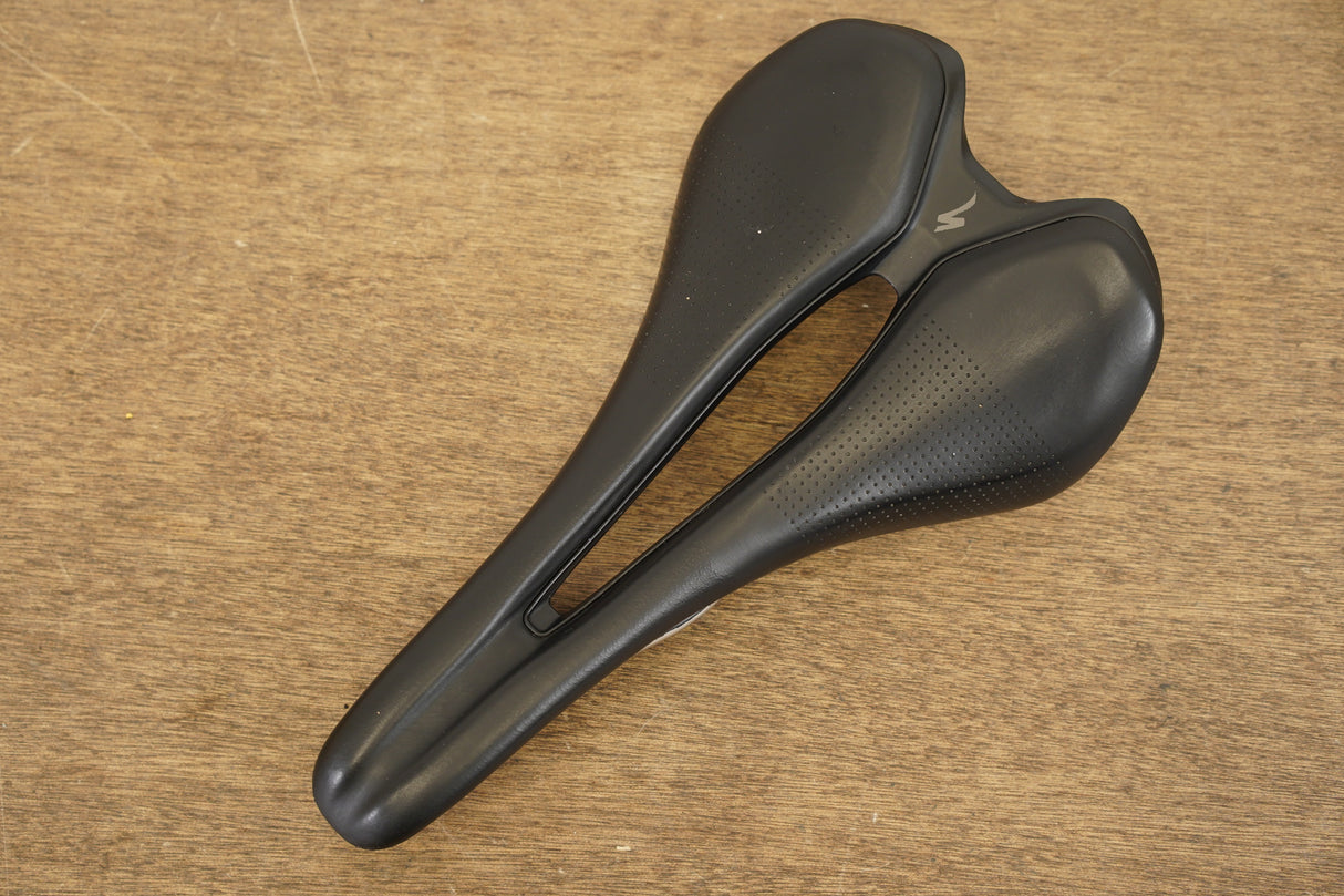 143mm Specialized Romin Evo Comp Cr-Mo Rail Road Saddle 265g
