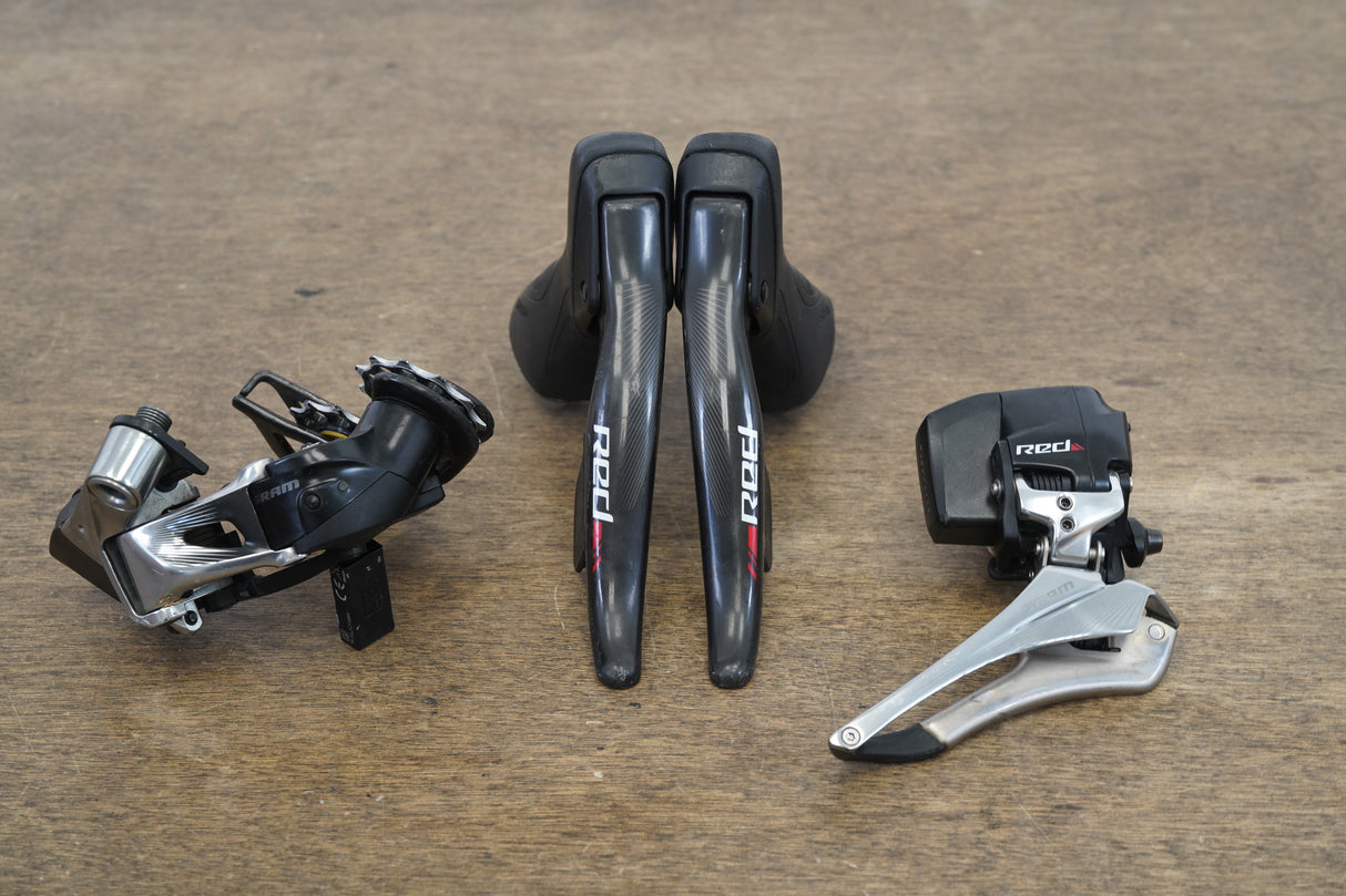 SRAM Red eTap 11 Speed Wireless Electronic Rim Brake Groupset