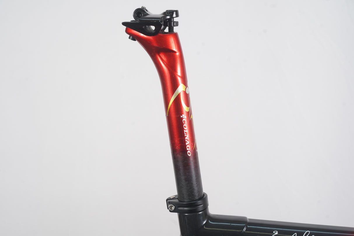 54s Colnago C60 Art Decor Carbon Rim Brake Road Frameset