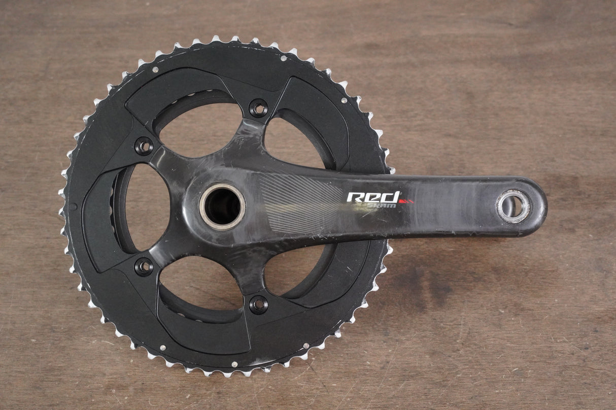 175mm 53/39T GXP SRAM Red 22 Carbon Crankset
