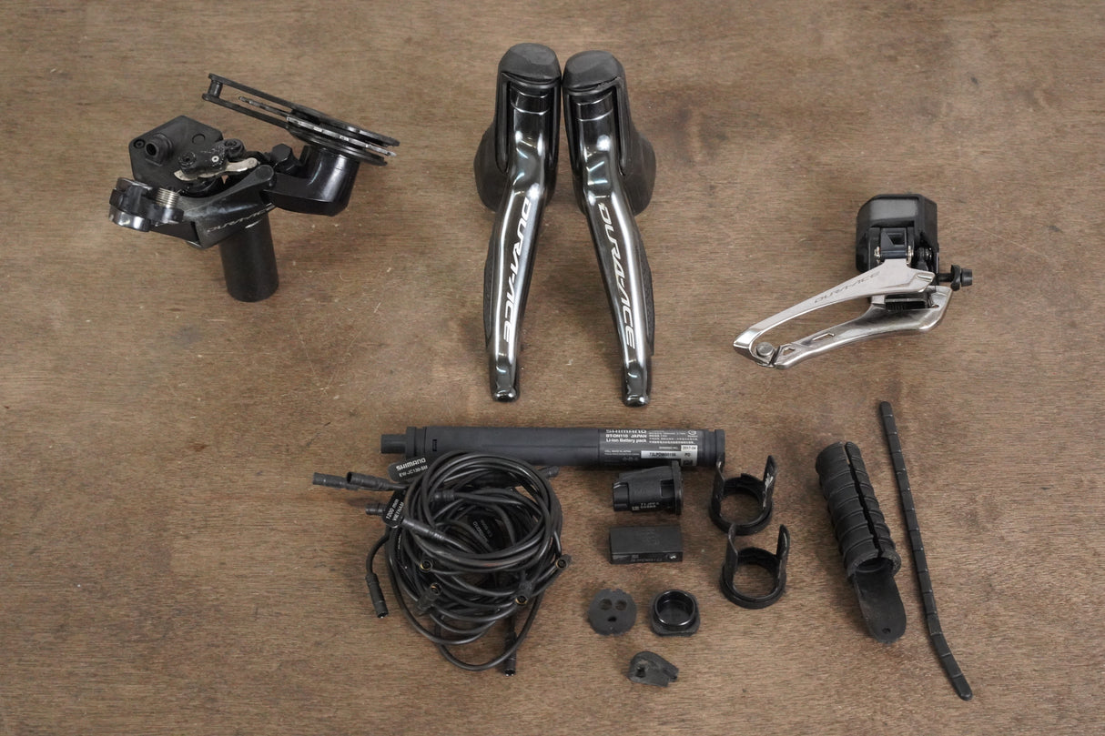 Shimano Dura-Ace R9150 CeramicSpeed OSPW Di2 11 Speed Electronic Rim Groupset