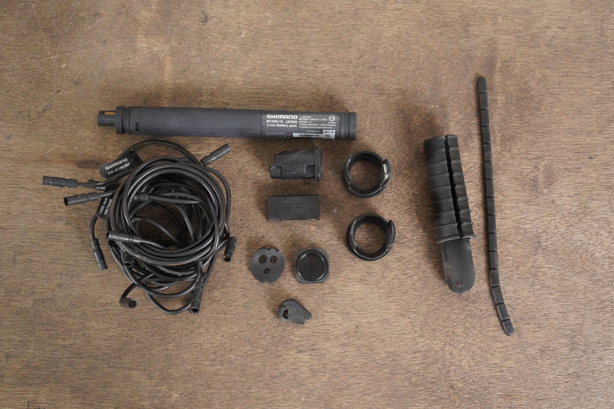 Shimano Dura-Ace R9150 CeramicSpeed OSPW Di2 11 Speed Electronic Rim Groupset