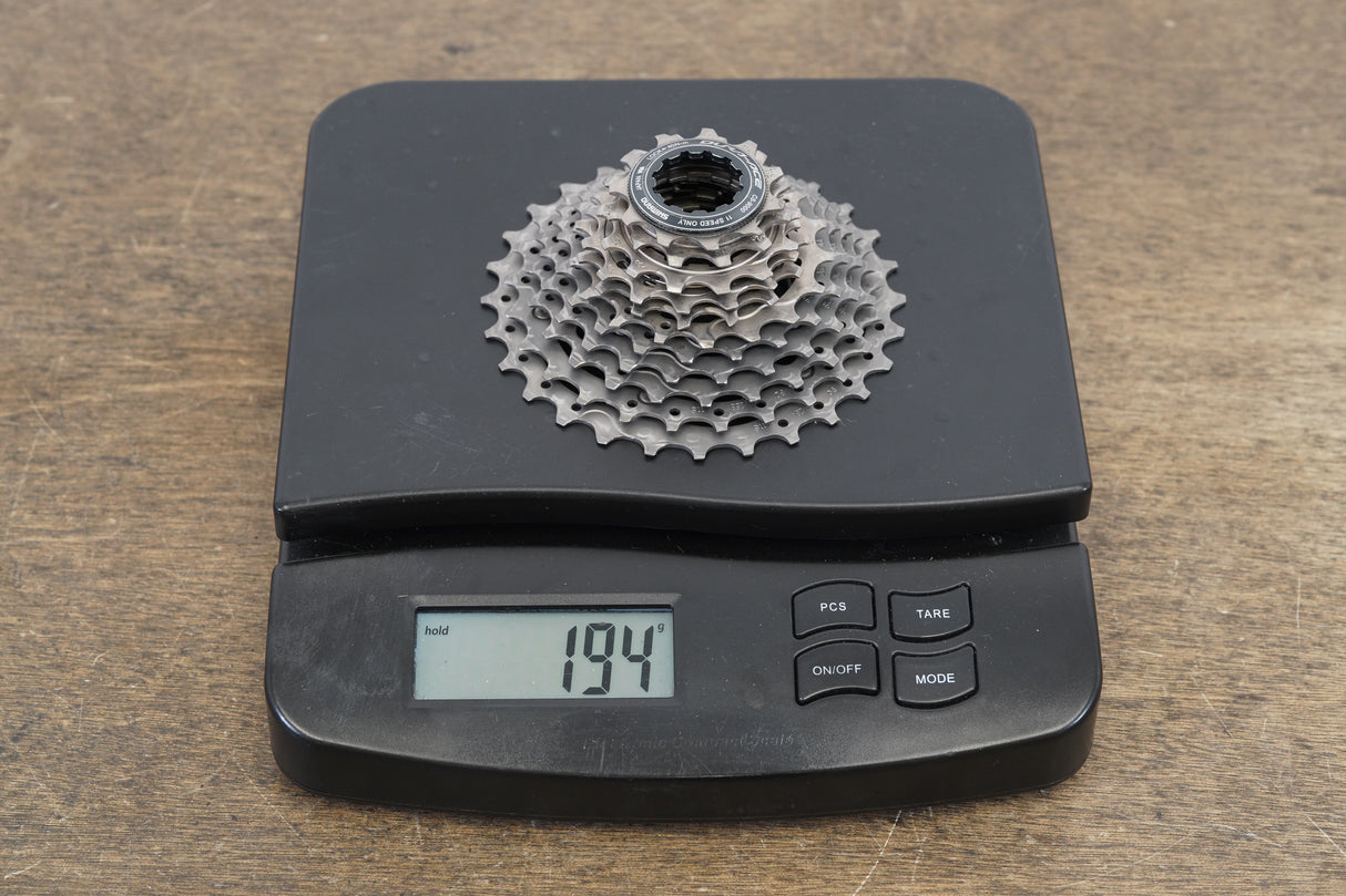 11-28T Shimano Dura-Ace CS-9000 11 Speed Cassette 194g