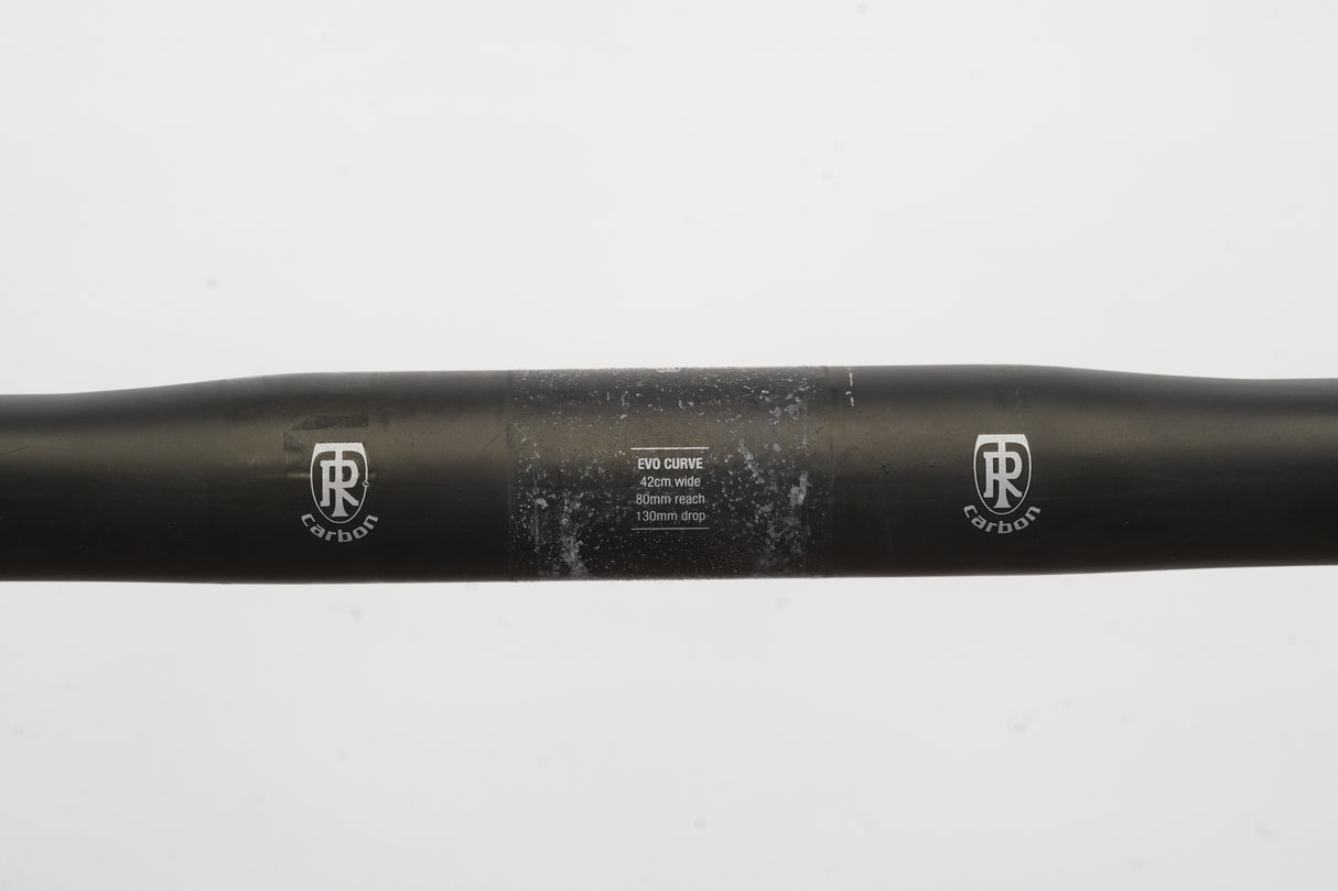 42cm Ritchey Superlogic Evo Curve Carbon Compact Road Handlebar 31.8mm