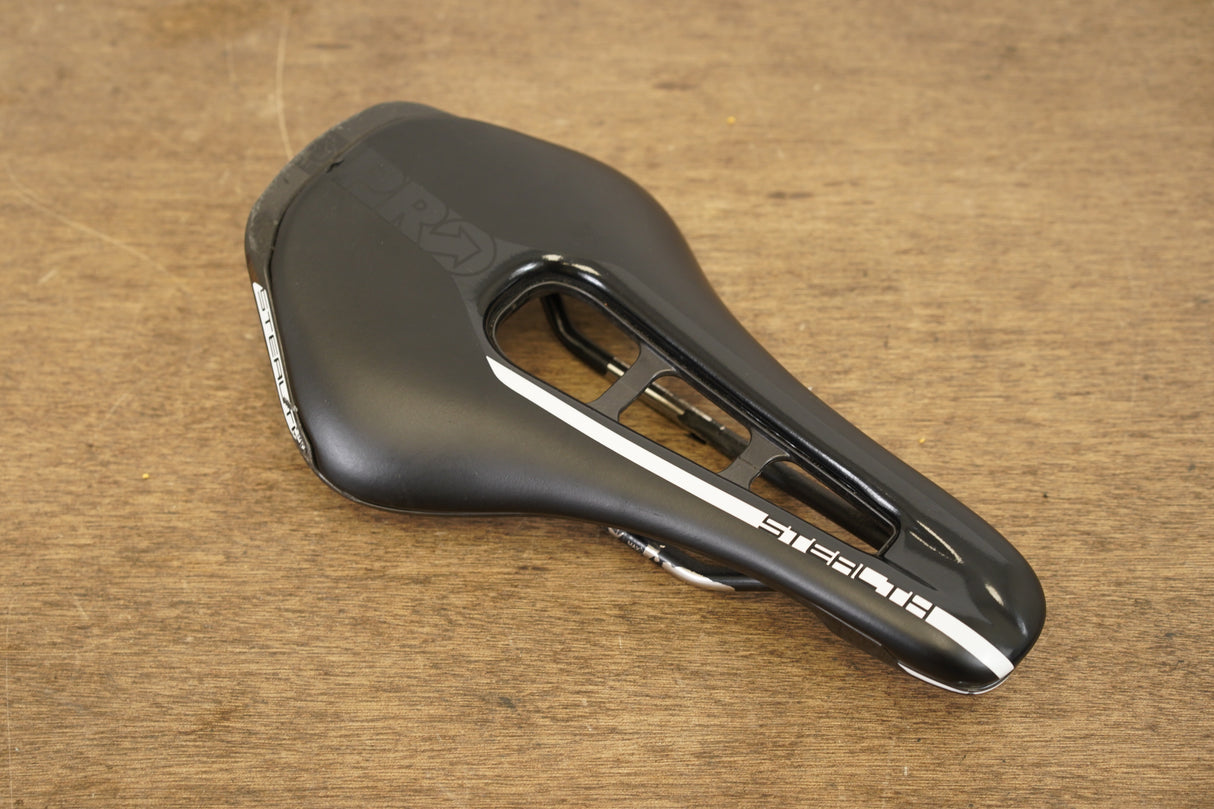 142mm PRO Stealth Performance INOX Rail Road Saddle 211g