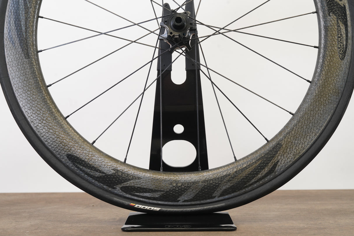 Zipp 404 Firecrest 77/177D Carbon Tubeless Disc Brake Wheelset 11 Speed
