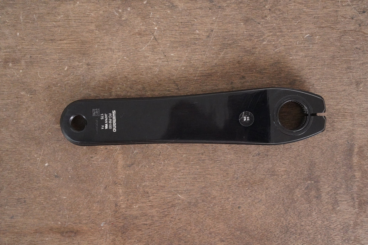 NDS 175mm Shimano Dura-Ace FC-R9100 11 Speed Crank Arm 9100