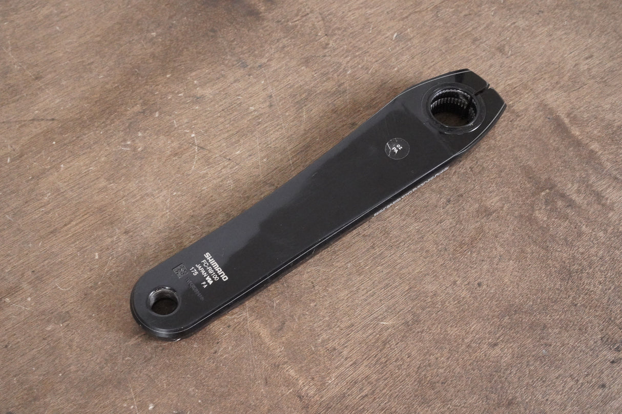 NDS 175mm Shimano Dura-Ace FC-R9100 11 Speed Crank Arm 9100