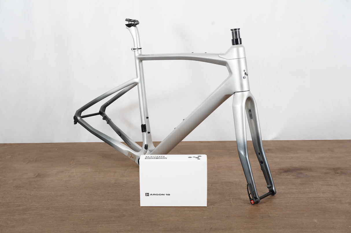 S (Small) Argon 18 Krypton Mercedez-Benz Edition Carbon Aero Disc Brake Road Frameset