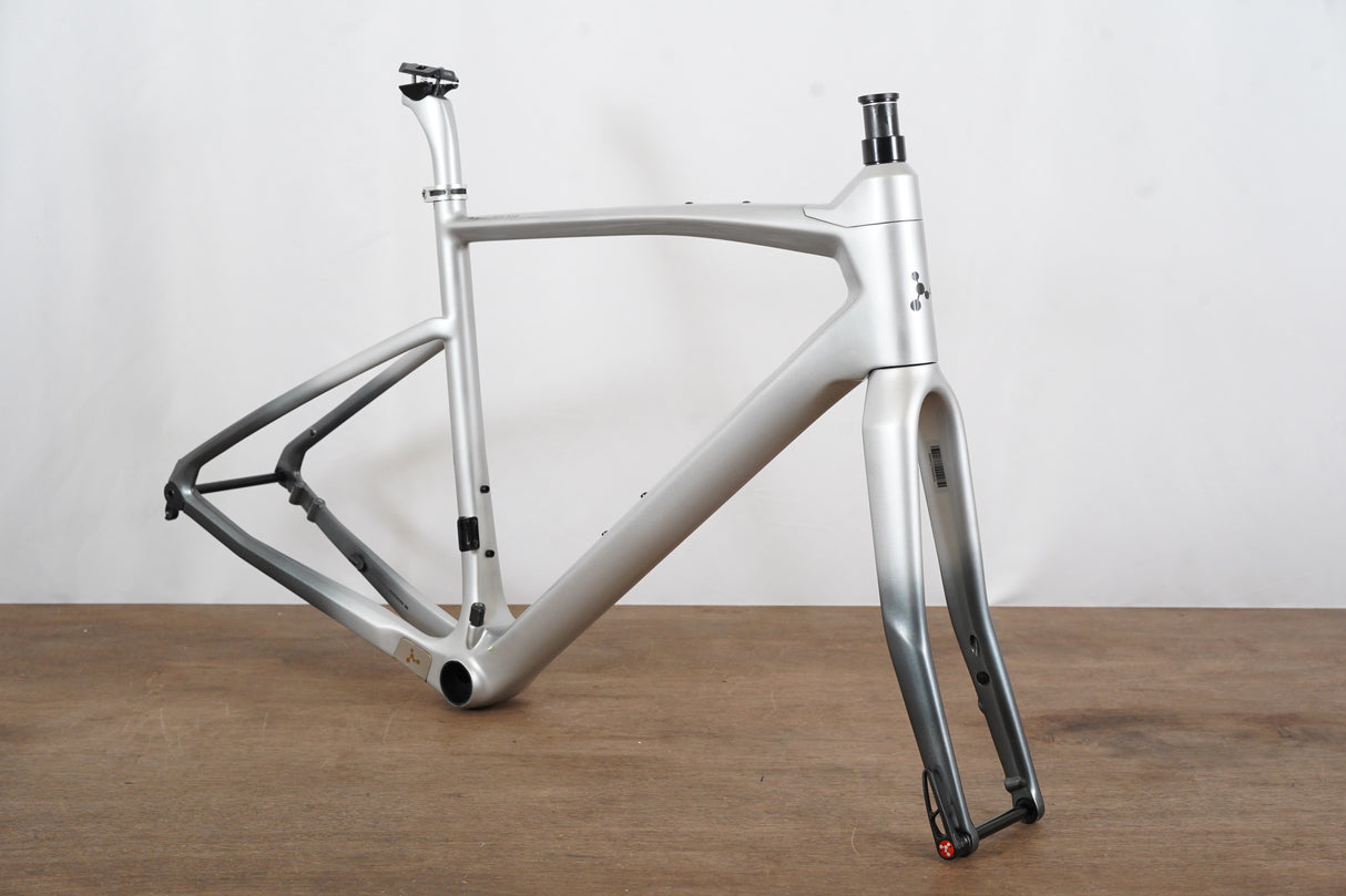S (Small) Argon 18 Krypton Mercedez-Benz Edition Carbon Aero Disc Brake Road Frameset