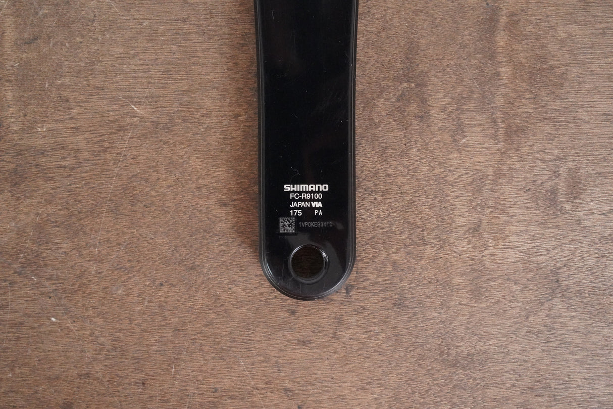 NDS 175mm Shimano Dura-Ace FC-R9100 11 Speed Crank Arm 9100