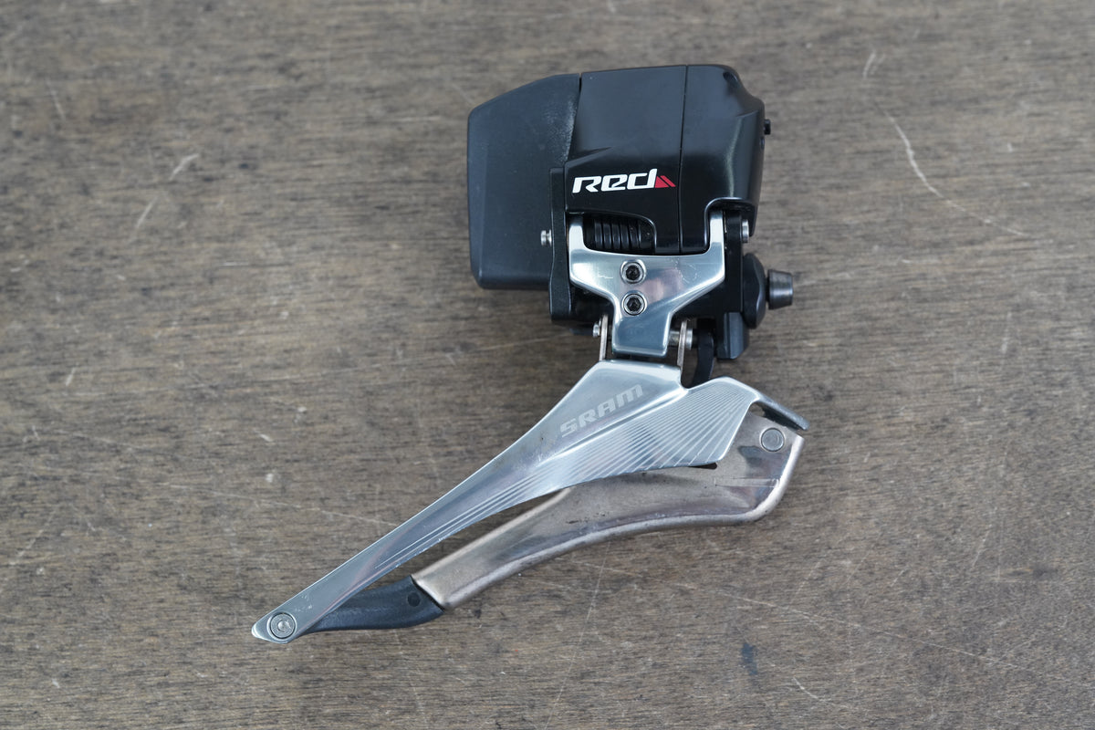 SRAM Red eTap A1 11 Speed Wireless Electronic Rim Brake TT Triathlon Groupset