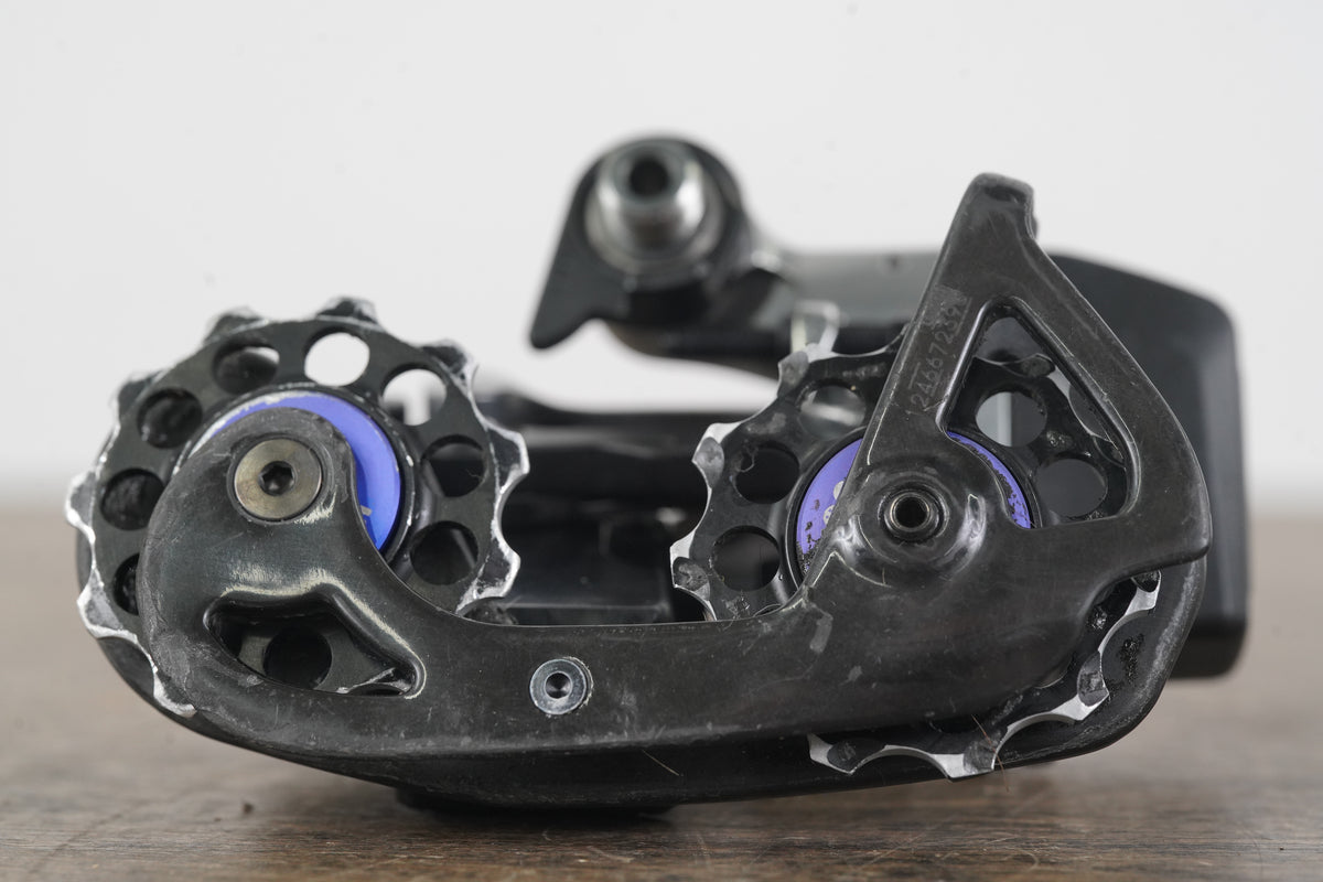 SRAM Red eTap A1 11 Speed Wireless Electronic Rim Brake TT Triathlon Groupset