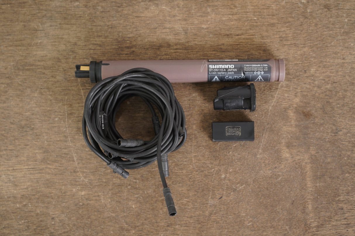 Shimano Ultegra R8070 Di2 Kogel OSPW Electronic Hydraulic Disc Groupset