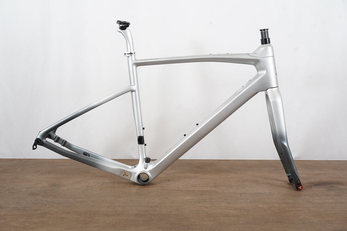 S (Small) Argon 18 Krypton Mercedez-Benz Edition Carbon Aero Disc Brake Road Frameset