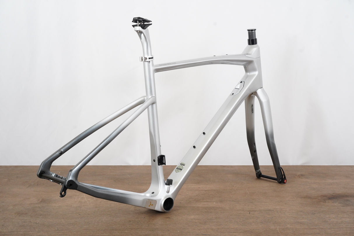S (Small) Argon 18 Krypton Mercedez-Benz Edition Carbon Aero Disc Brake Road Frameset