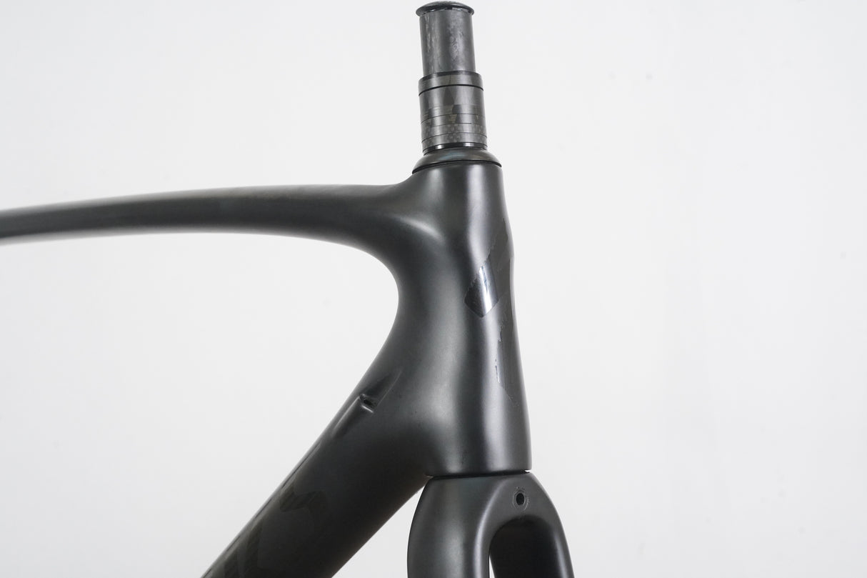 56cm Specialized S-WORKS Tarmac SL5 Carbon Rim Brake Frameset