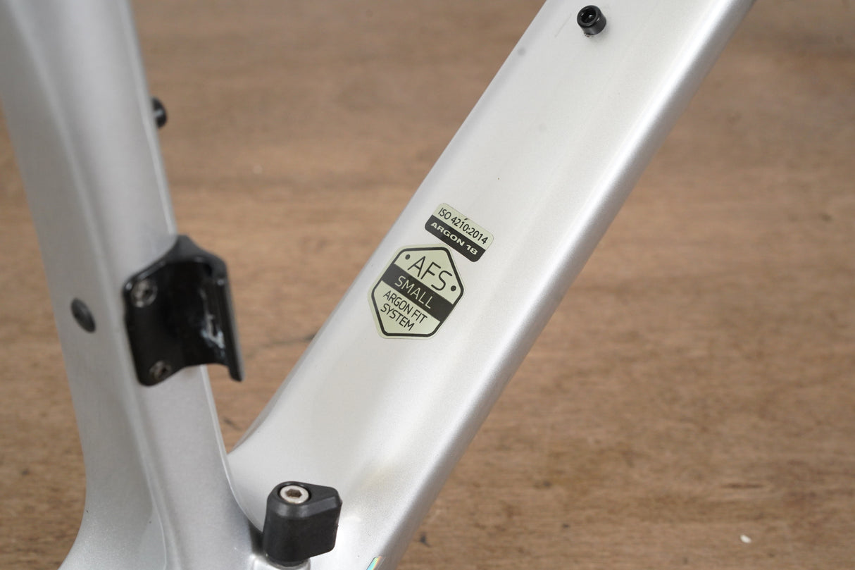 S (Small) Argon 18 Krypton Mercedez-Benz Edition Carbon Aero Disc Brake Road Frameset