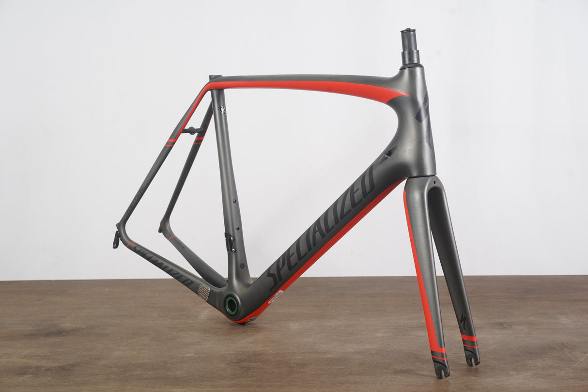 61cm Specialized Tarmac Expert SL5 Carbon Rim Brake Frameset