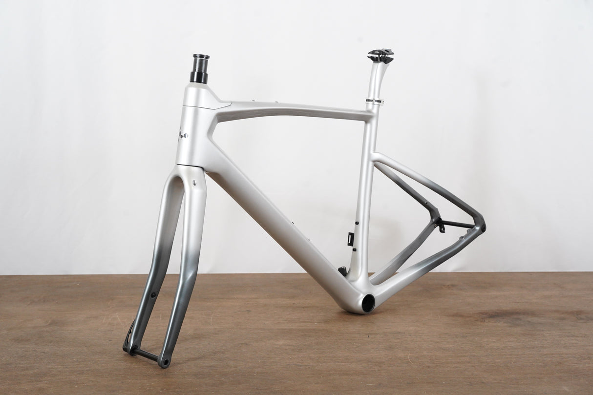 S (Small) Argon 18 Krypton Mercedez-Benz Edition Carbon Aero Disc Brake Road Frameset