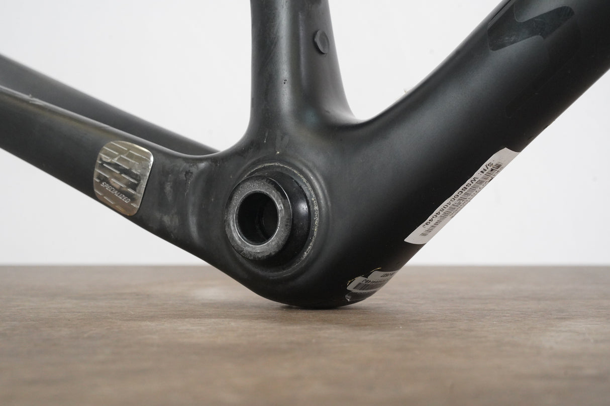 56cm Specialized S-WORKS Tarmac SL5 Carbon Rim Brake Frameset