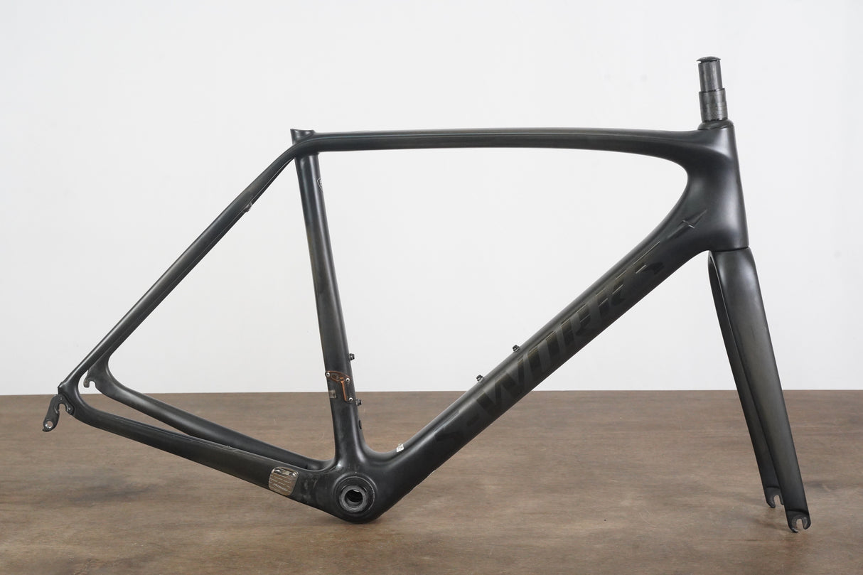 56cm Specialized S-WORKS Tarmac SL5 Carbon Rim Brake Frameset