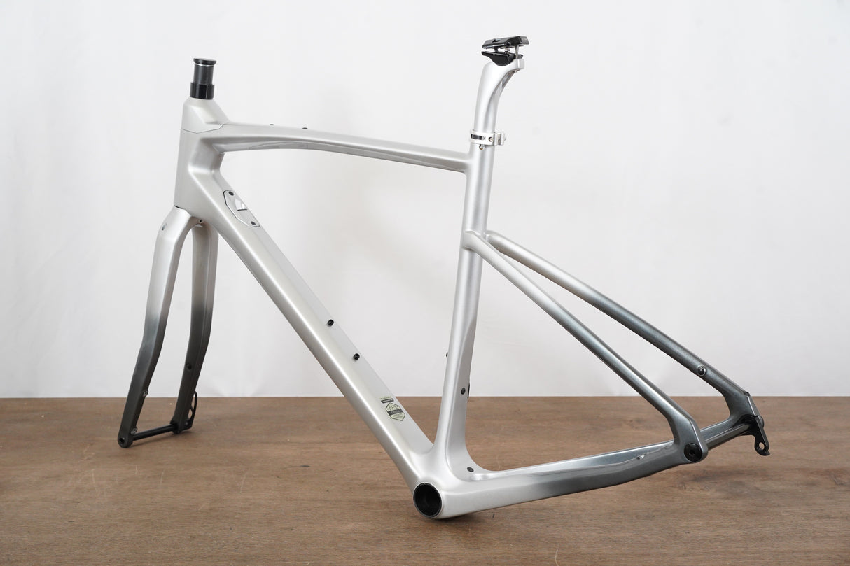 S (Small) Argon 18 Krypton Mercedez-Benz Edition Carbon Aero Disc Brake Road Frameset