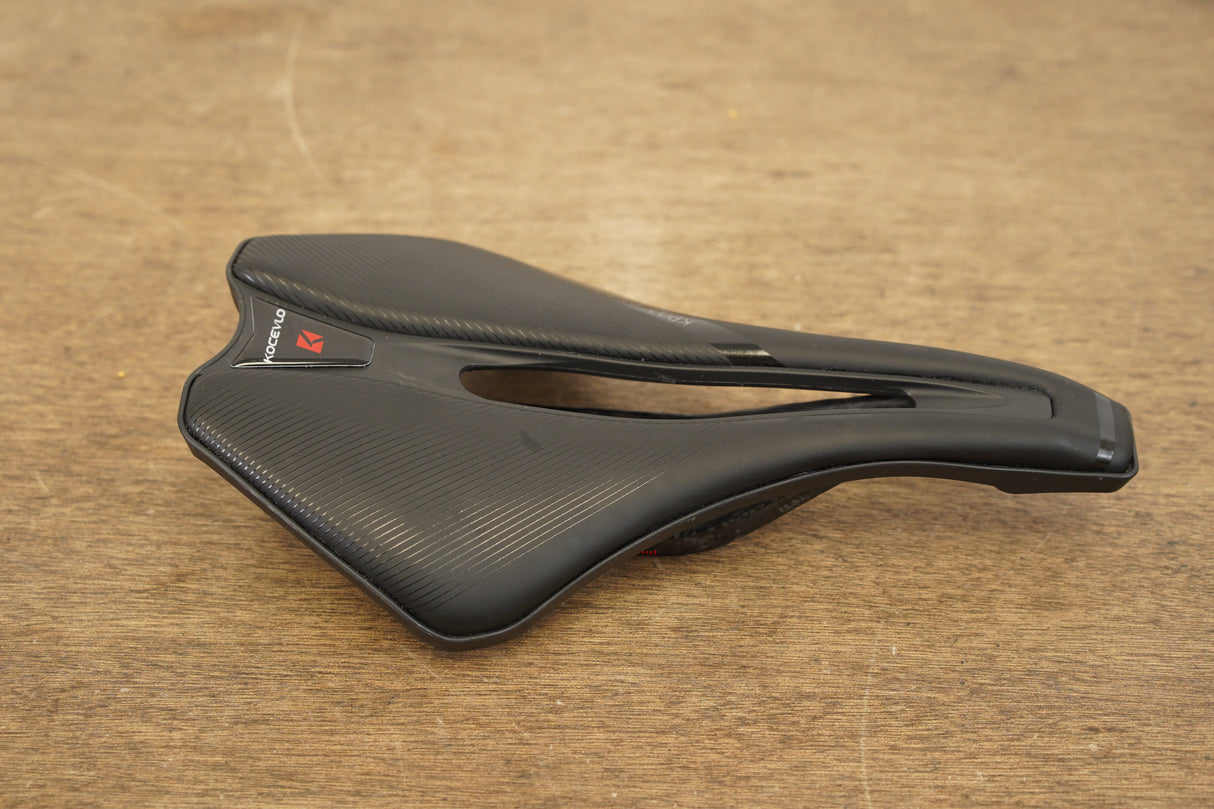 140mm Kocevlo KP02 Carbon Rail Road Saddle 118g