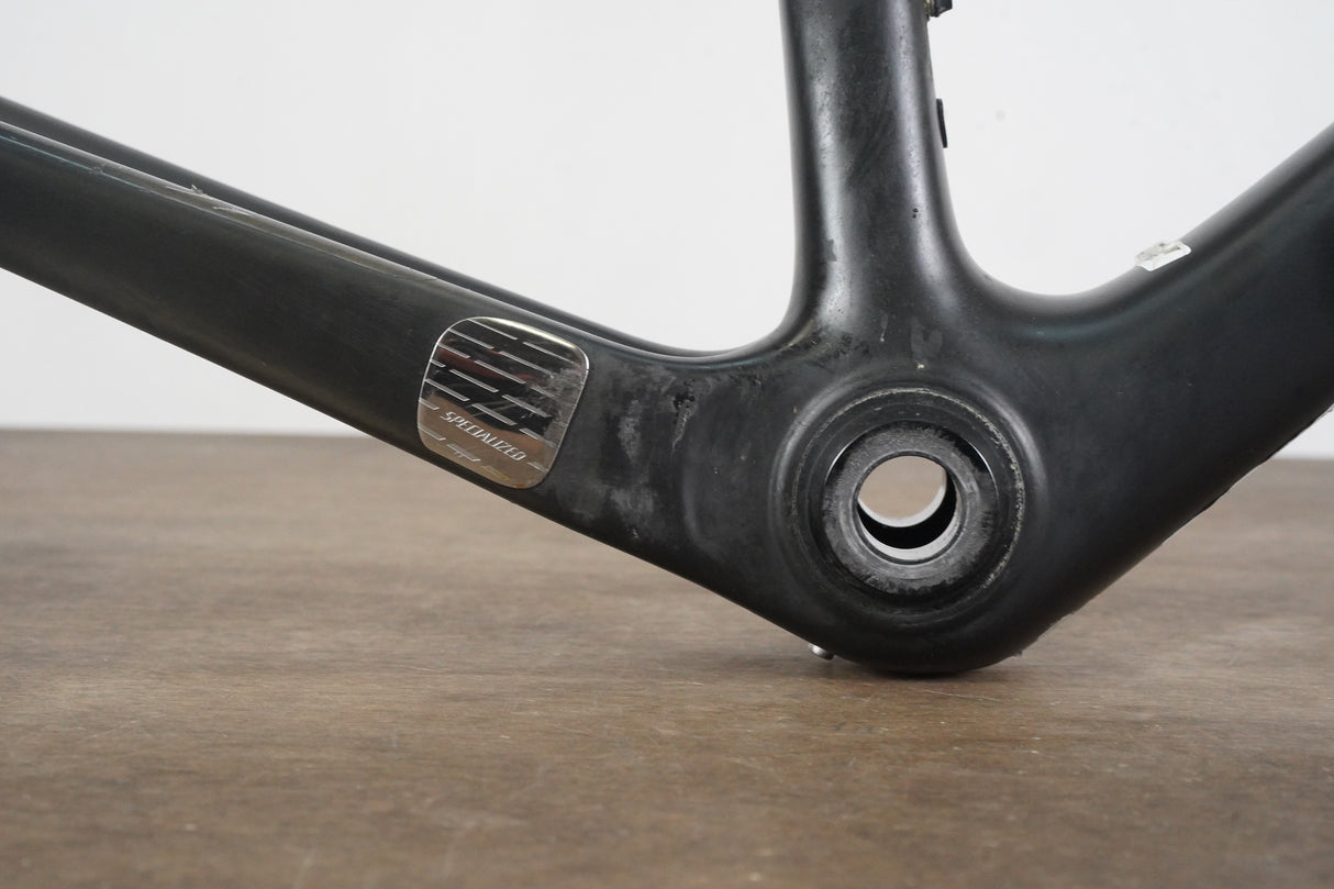 56cm Specialized S-WORKS Tarmac SL5 Carbon Rim Brake Frameset