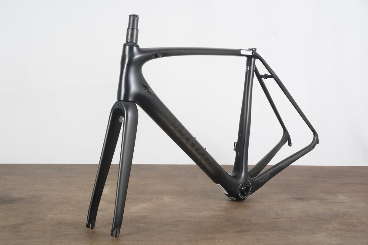 56cm Specialized S-WORKS Tarmac SL5 Carbon Rim Brake Frameset