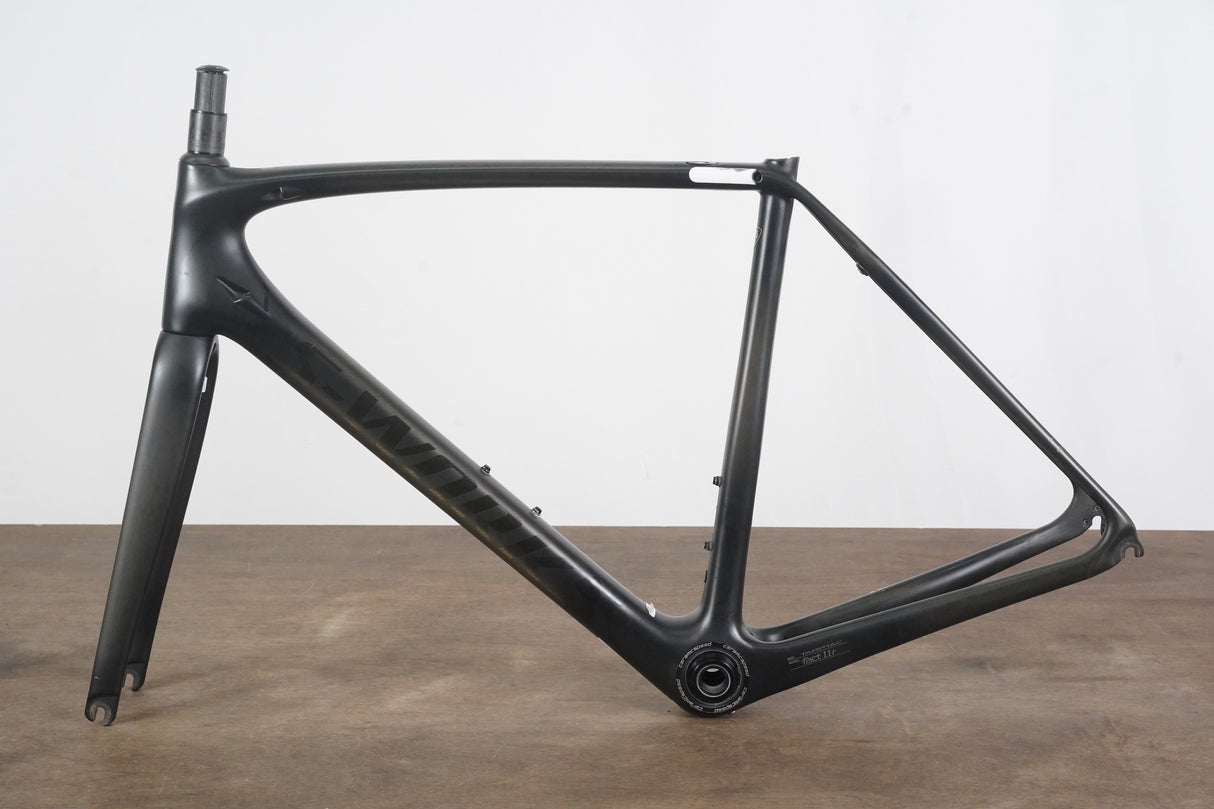 56cm Specialized S-WORKS Tarmac SL5 Carbon Rim Brake Frameset