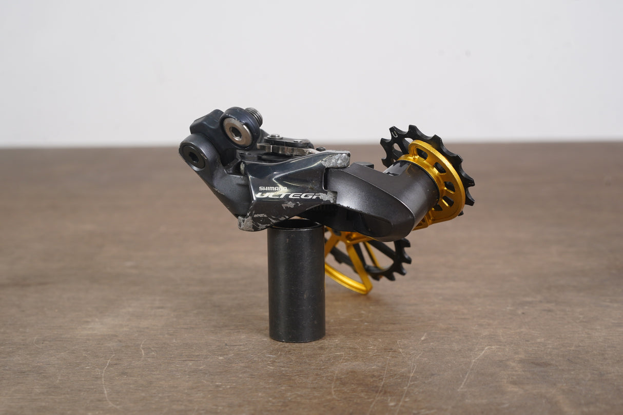 Shimano Ultegra R8070 Di2 Kogel OSPW Electronic Hydraulic Disc Groupset