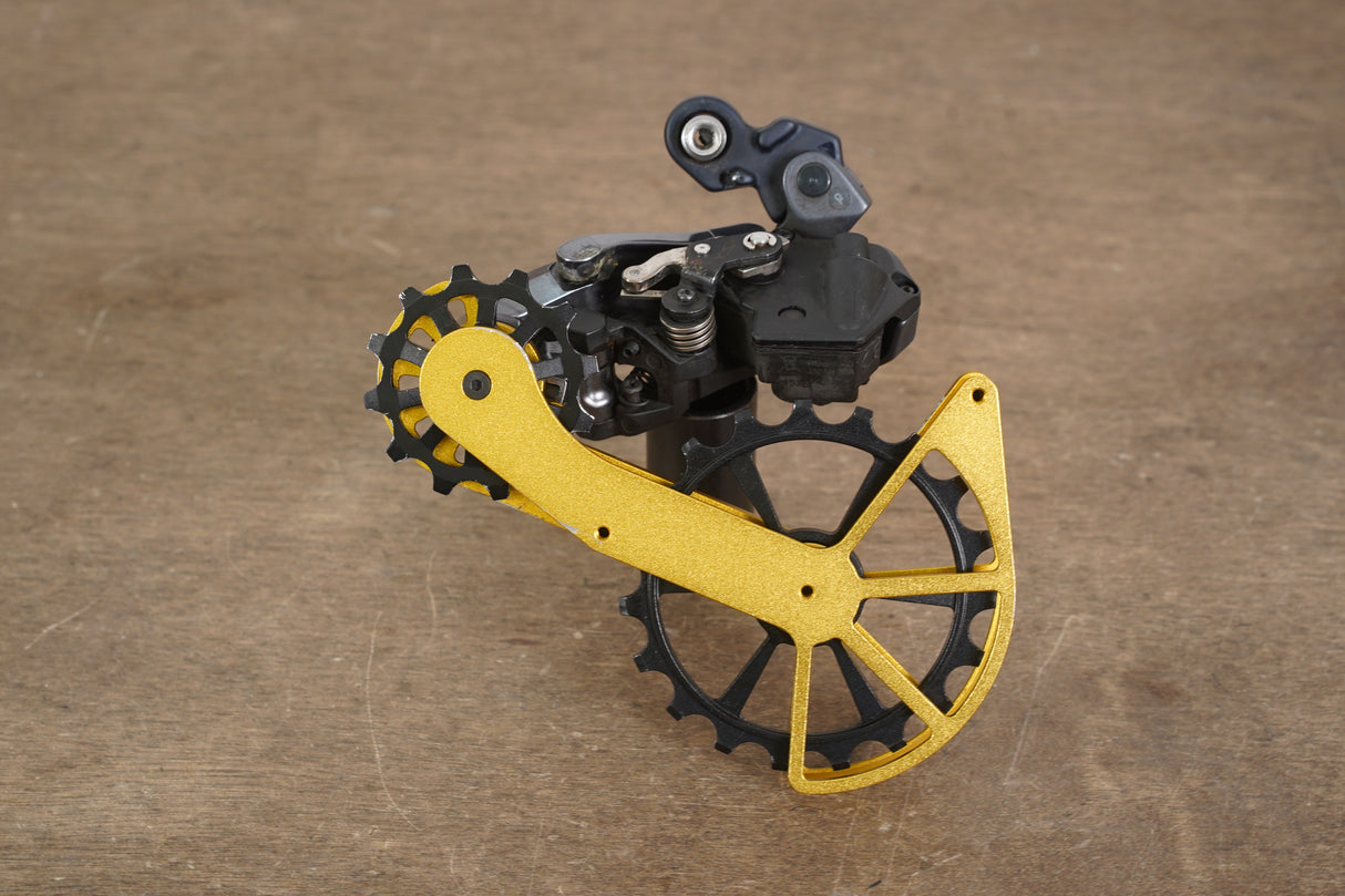 Shimano Ultegra R8070 Di2 Kogel OSPW Electronic Hydraulic Disc Groupset