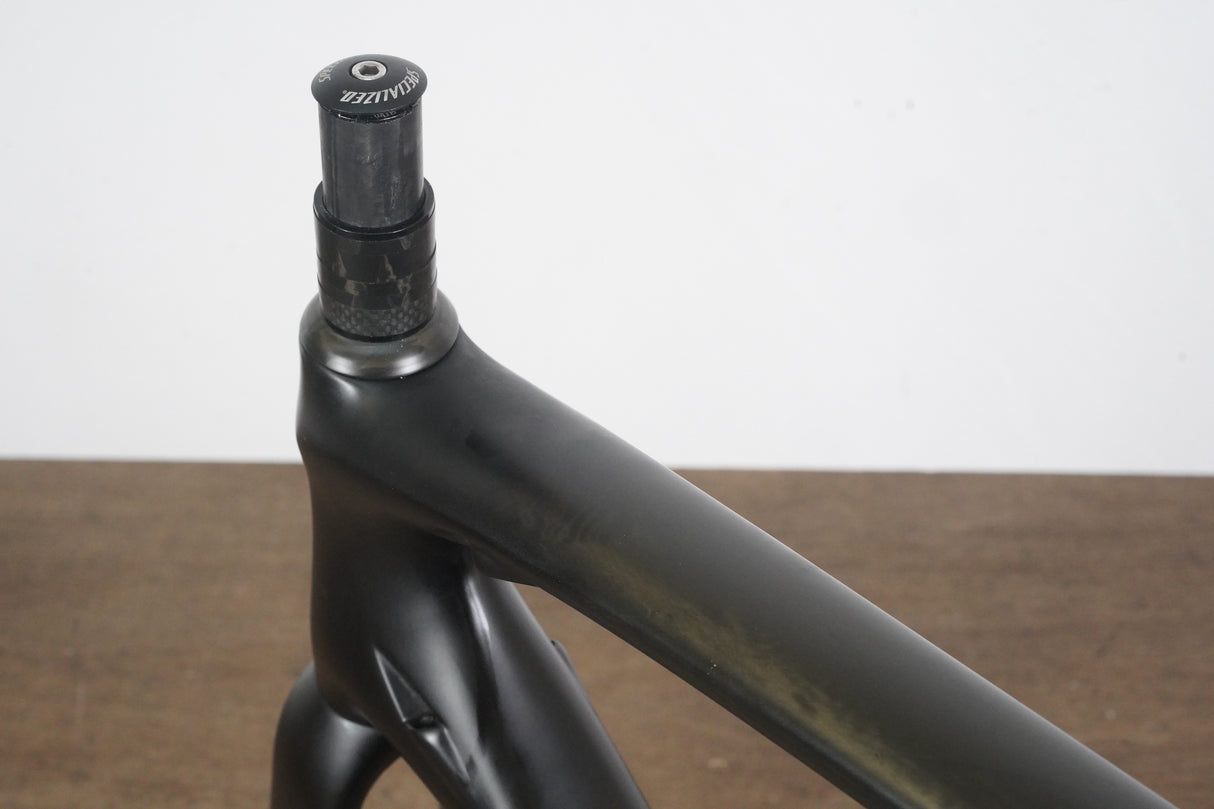 56cm Specialized S-WORKS Tarmac SL5 Carbon Rim Brake Frameset