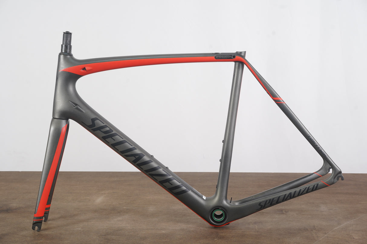 61cm Specialized Tarmac Expert SL5 Carbon Rim Brake Frameset